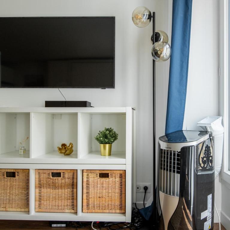 SUPER CENTRAL - Sentier Studio - Air Conditioning - One-Bedroom Apartment - 8