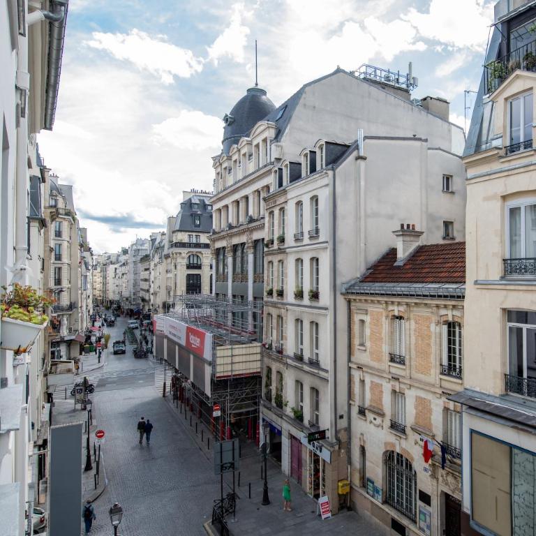 SUPER CENTRAL - Sentier Studio - Air Conditioning - One-Bedroom Apartment - 22