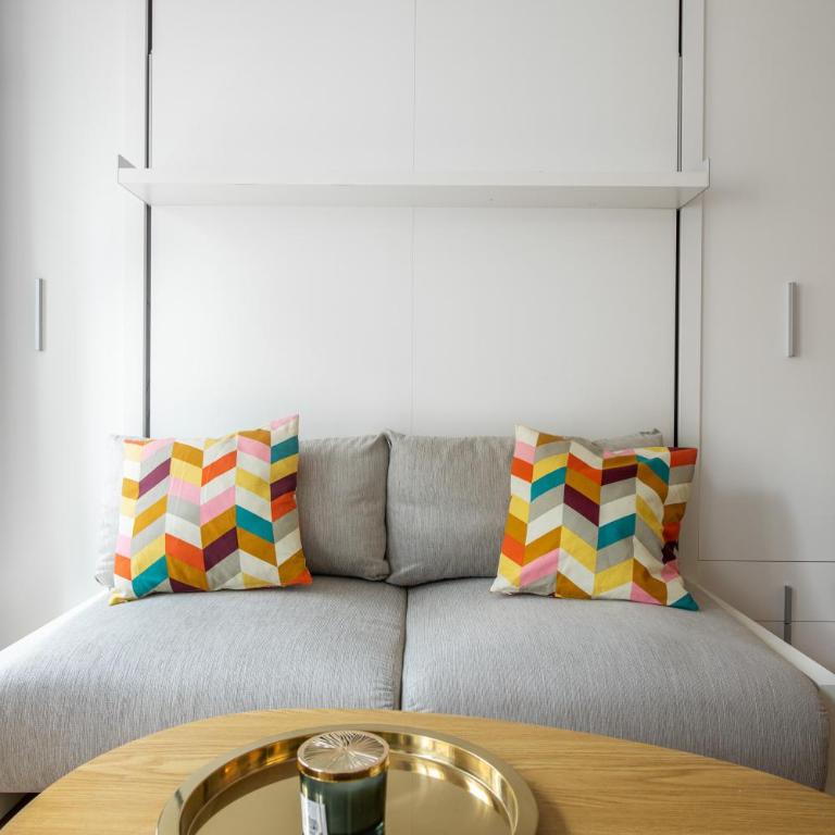 SUPER CENTRAL - Sentier Studio - Air Conditioning - One-Bedroom Apartment - 10