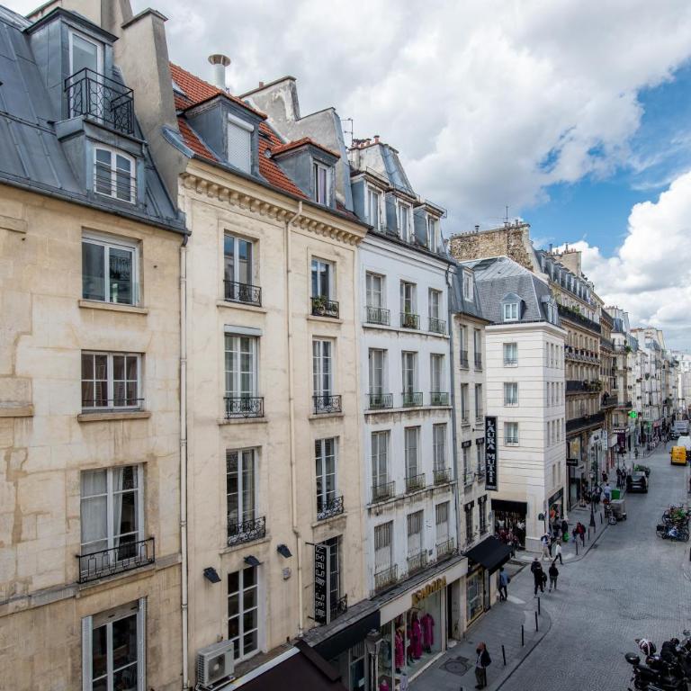 SUPER CENTRAL - Sentier Studio - Air Conditioning - One-Bedroom Apartment - 2