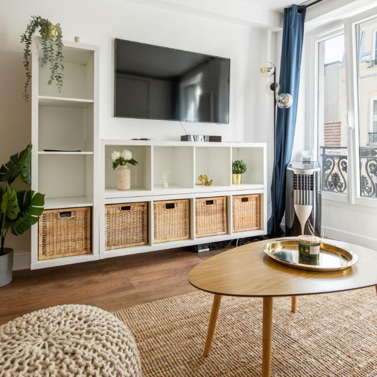 SUPER CENTRAL - Sentier Studio - Air Conditioning - One-Bedroom Apartment - 7