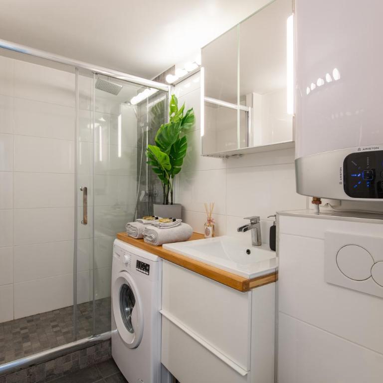 SUPER CENTRAL - Sentier Studio - Air Conditioning - One-Bedroom Apartment - 19