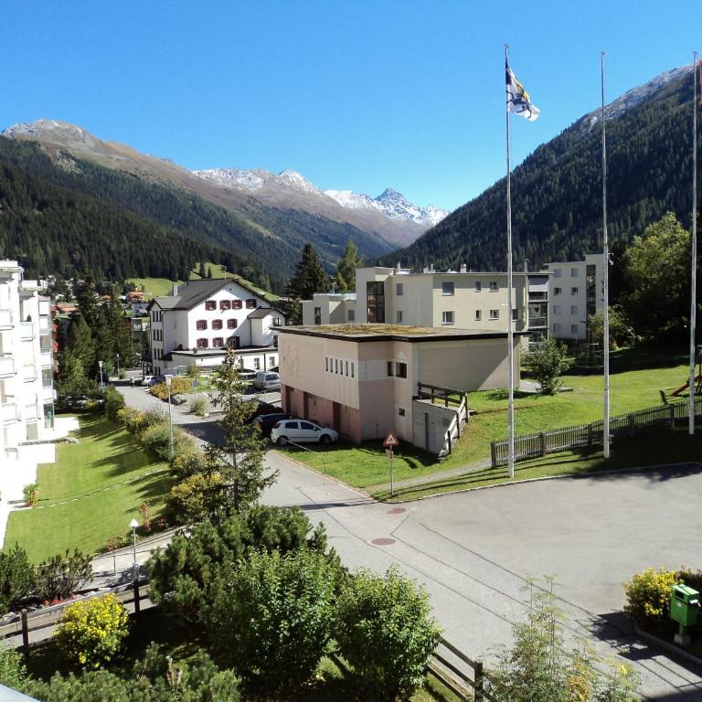 Parsennresidenz - Apartment mit Blick auf die Berge - 10