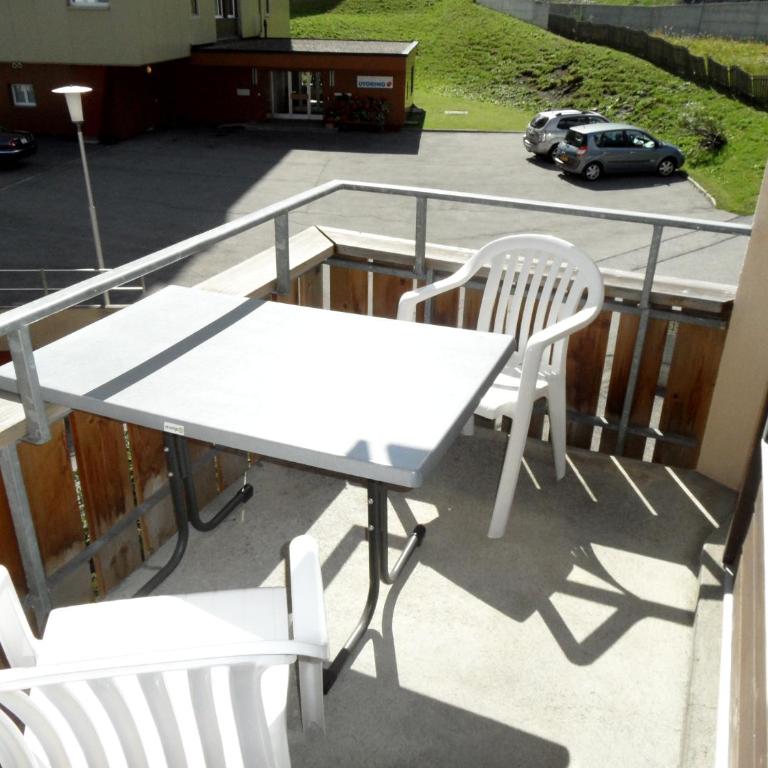 Parsennresidenz - Apartment mit Blick auf die Berge - 11