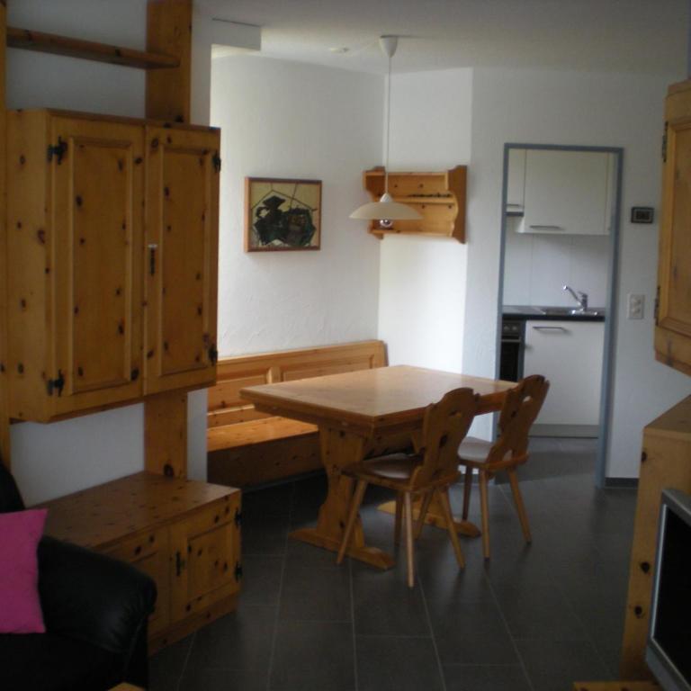 Parsennresidenz - Apartment mit Blick auf die Berge - 4