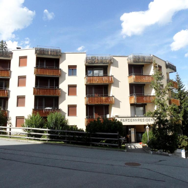 Parsennresidenz - Apartment mit Blick auf die Berge - 3