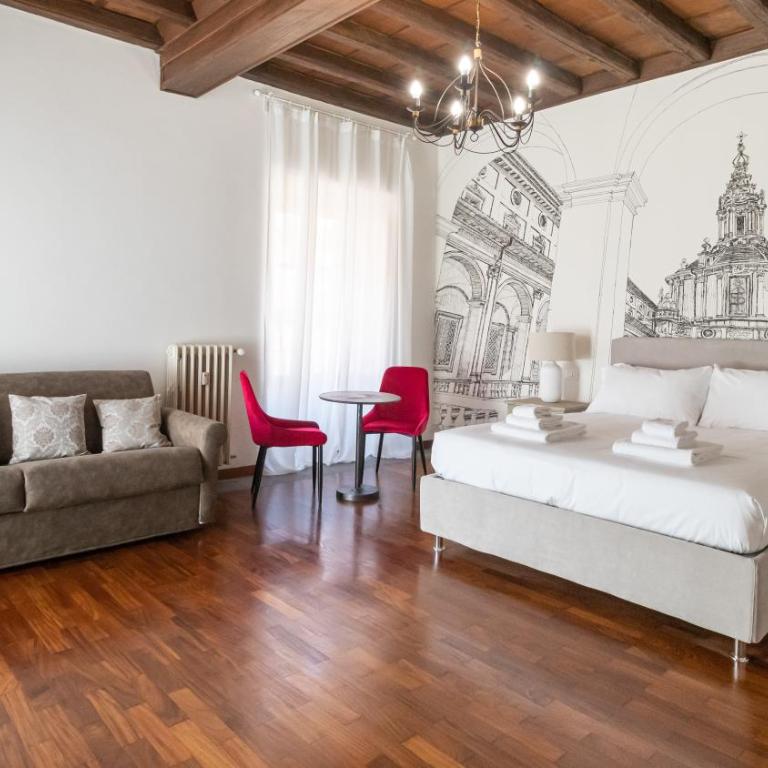Italianway Collection - Barberini Elegantia Apartments Roma - Appartamento - 3