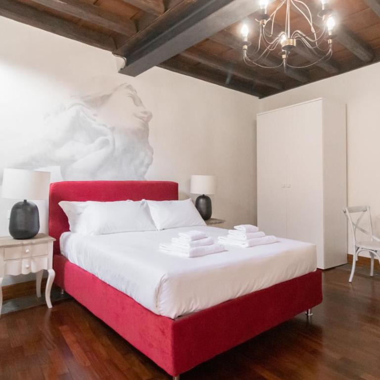 Italianway Collection - Barberini Elegantia Apartments Roma - Appartamento con 2 Camere da Letto - 2