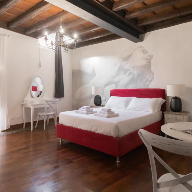Italianway Collection - Barberini Elegantia Apartments Roma - Appartamento con 2 Camere da Letto - 1