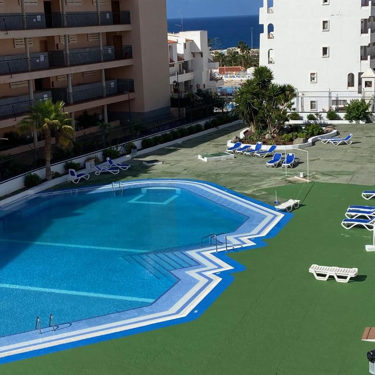Aloha Summerland Vip Studio Sea & Pool View - Apartamento de 1 dormitorio - 1