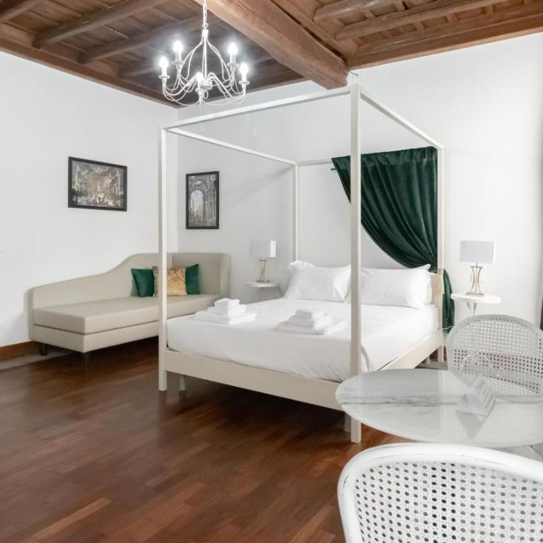 Italianway Collection - Barberini Elegantia Apartments Roma - Appartamento con 2 Camere da Letto - 2