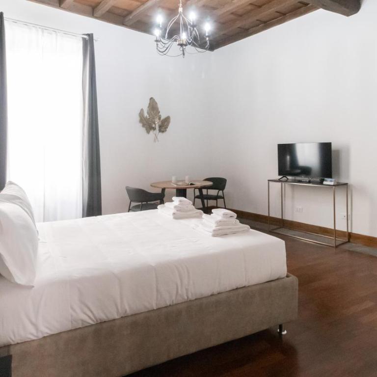 Italianway Collection - Barberini Elegantia Apartments Roma - Appartamento con 2 Camere da Letto - 9
