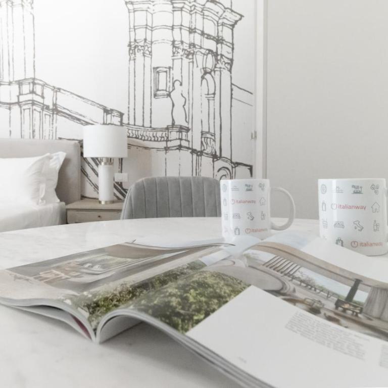Italianway Collection - Barberini Elegantia Apartments Roma - Appartamento con 2 Camere da Letto - 10