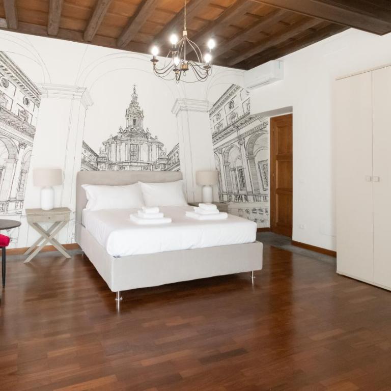 Italianway Collection - Barberini Elegantia Apartments Roma - Appartamento - 1
