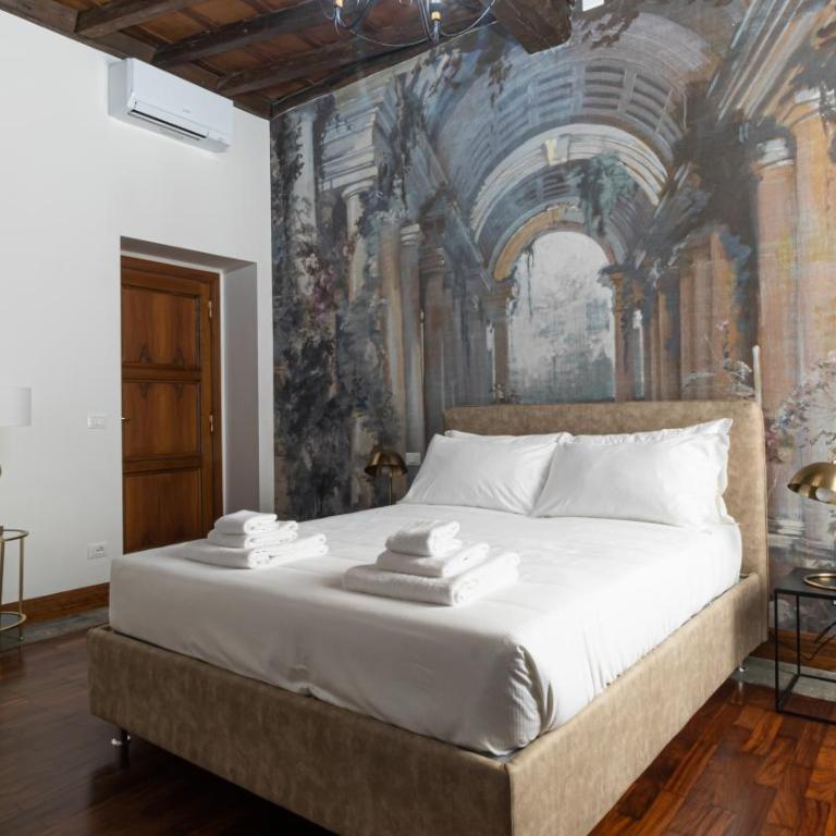 Italianway Collection - Barberini Elegantia Apartments Roma - Appartamento con 2 Camere da Letto - 10