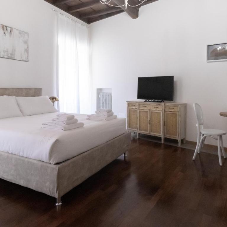 Italianway Collection - Barberini Elegantia Apartments Roma - Appartamento con 2 Camere da Letto - 8