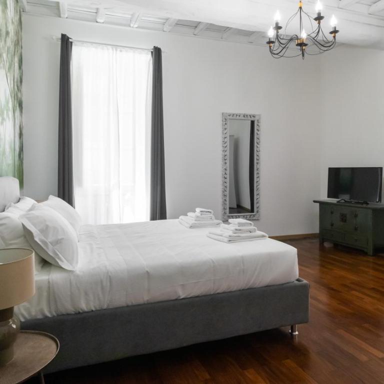 Italianway Collection - Barberini Elegantia Apartments Roma - Appartamento - 9