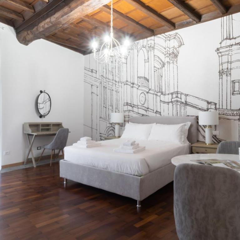 Italianway Collection - Barberini Elegantia Apartments Roma - Appartamento con 2 Camere da Letto - 11