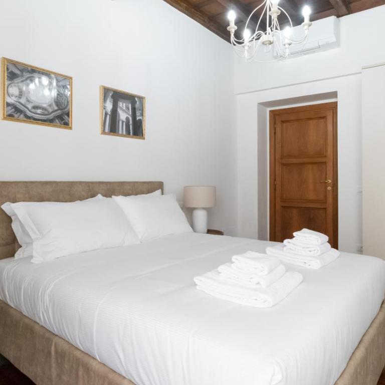 Italianway Collection - Barberini Elegantia Apartments Roma - Appartamento - 21