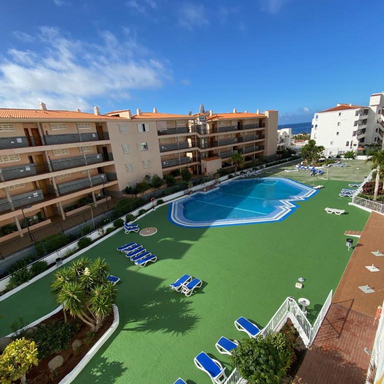 Aloha Summerland Vip Studio Sea & Pool View - Apartamento de 1 dormitorio - 5