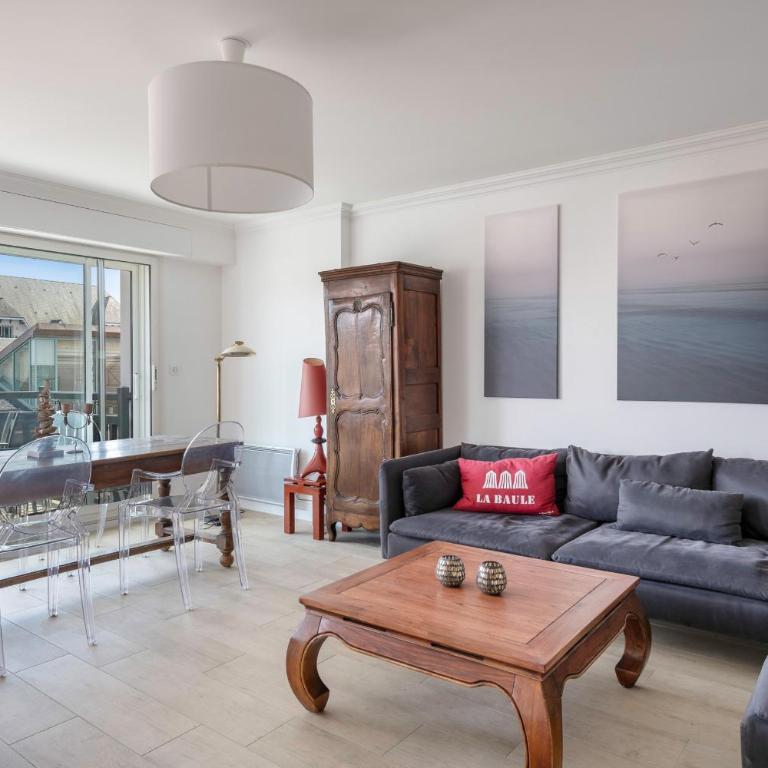 À 500m de la plage, appartement pour 7 - Apartment - 3