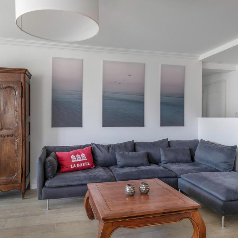 À 500m de la plage, appartement pour 7 - Apartment - 4