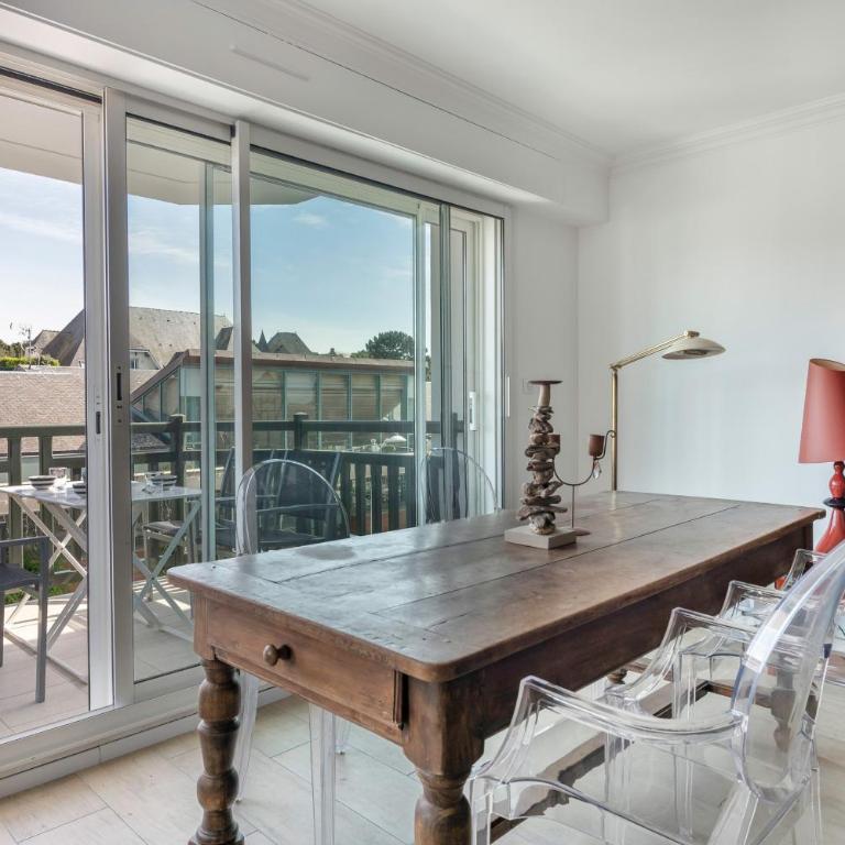 À 500m de la plage, appartement pour 7 - Apartment - 6