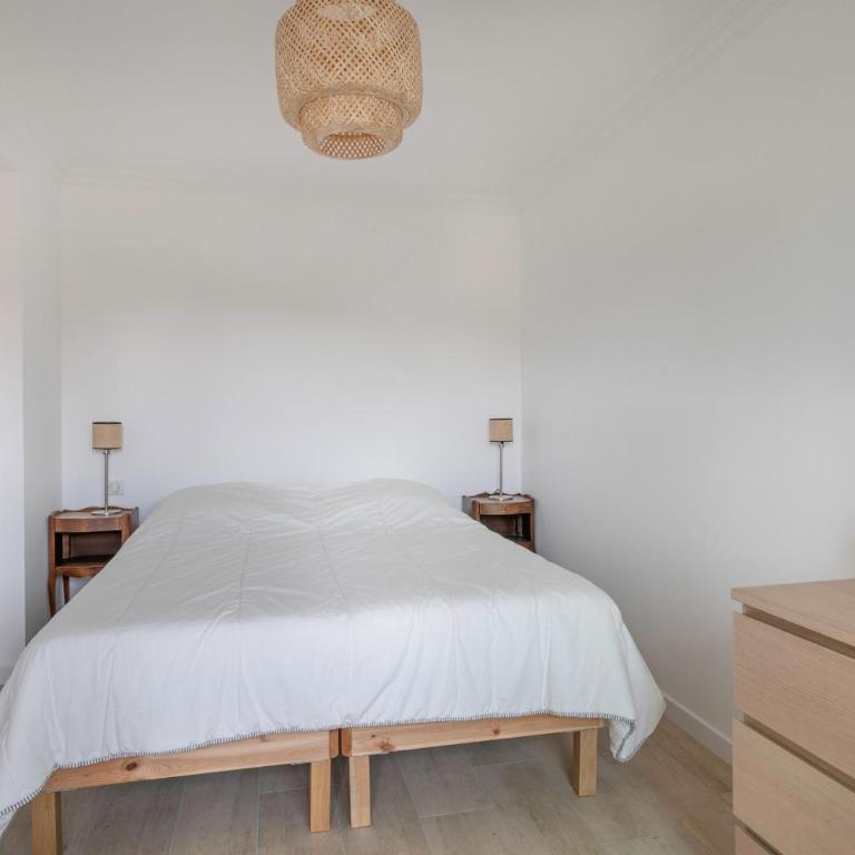 À 500m de la plage, appartement pour 7 - Apartment - 15
