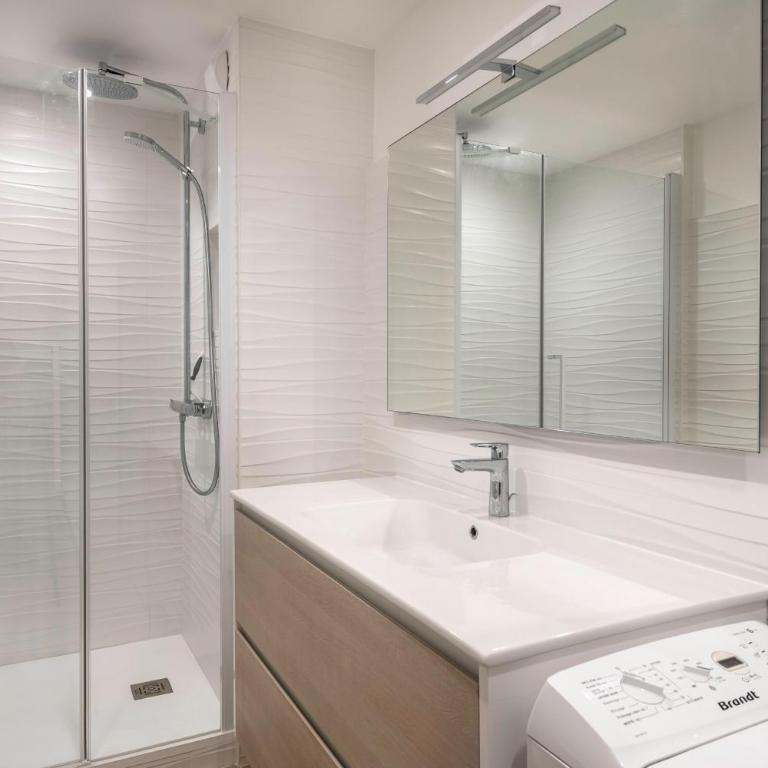 À 500m de la plage, appartement pour 7 - Apartment - 16