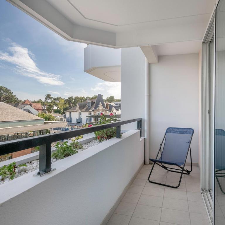 À 500m de la plage, appartement pour 7 - Apartment - 20