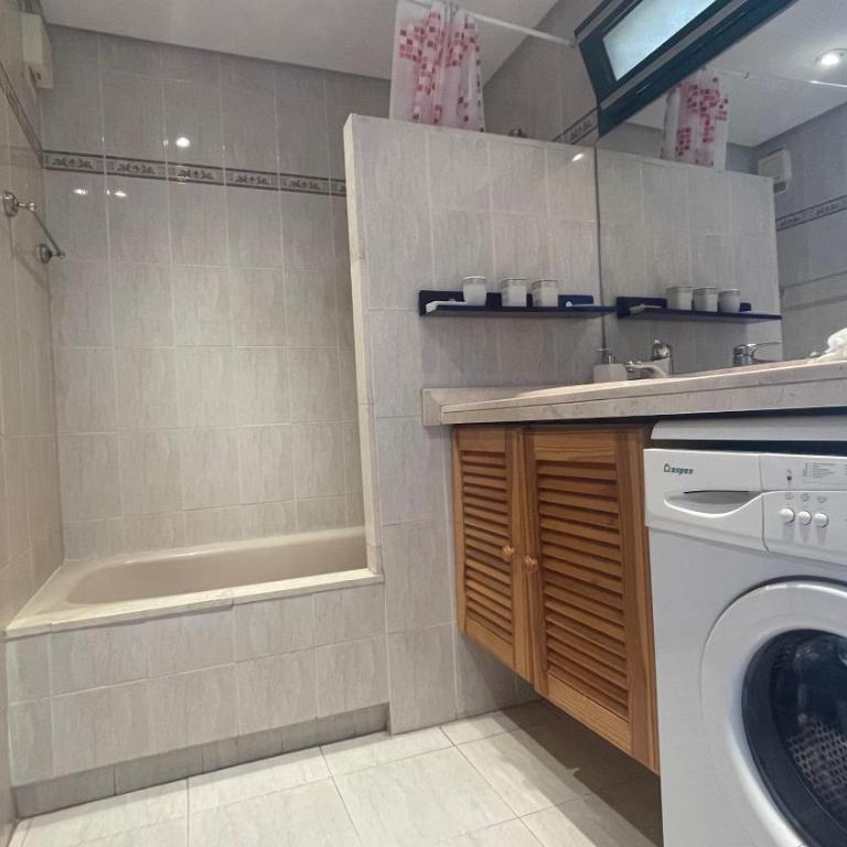 Apartamento Golf Beach - Two-Bedroom Apartment - 21