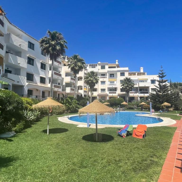 Apartamento Golf Beach - Two-Bedroom Apartment - 2