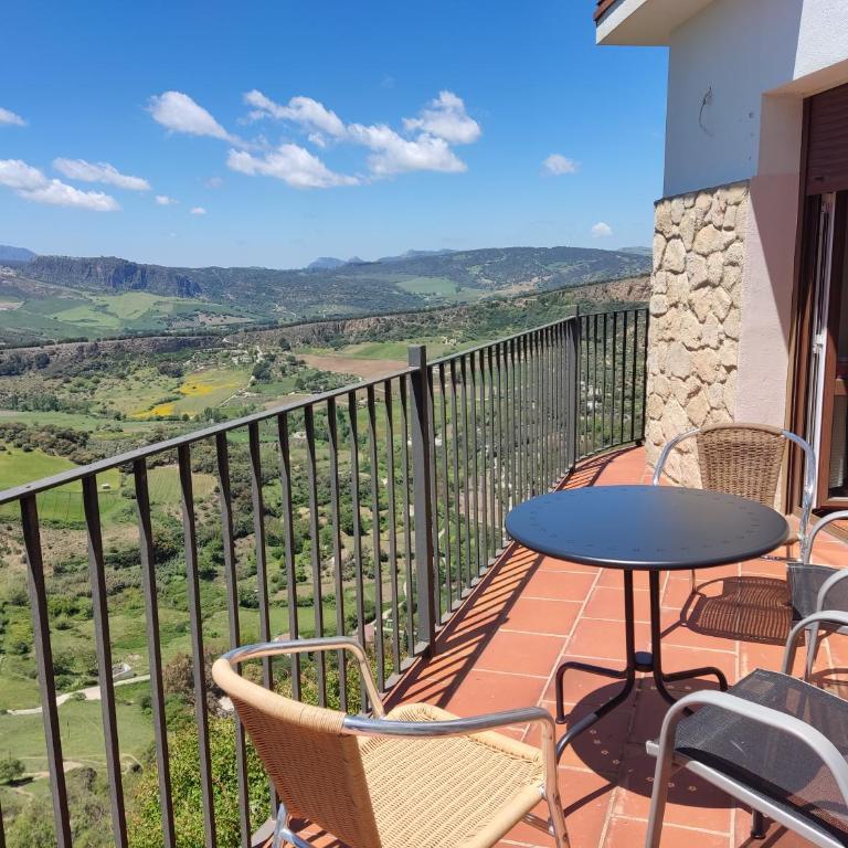 Apartamento Mirador del Tajo - Apartamento con terraza - 35