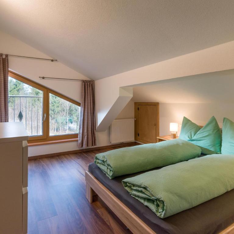 Appartement Waldmoos - Apartment mit 2 Schlafzimmern und Dusche - 20