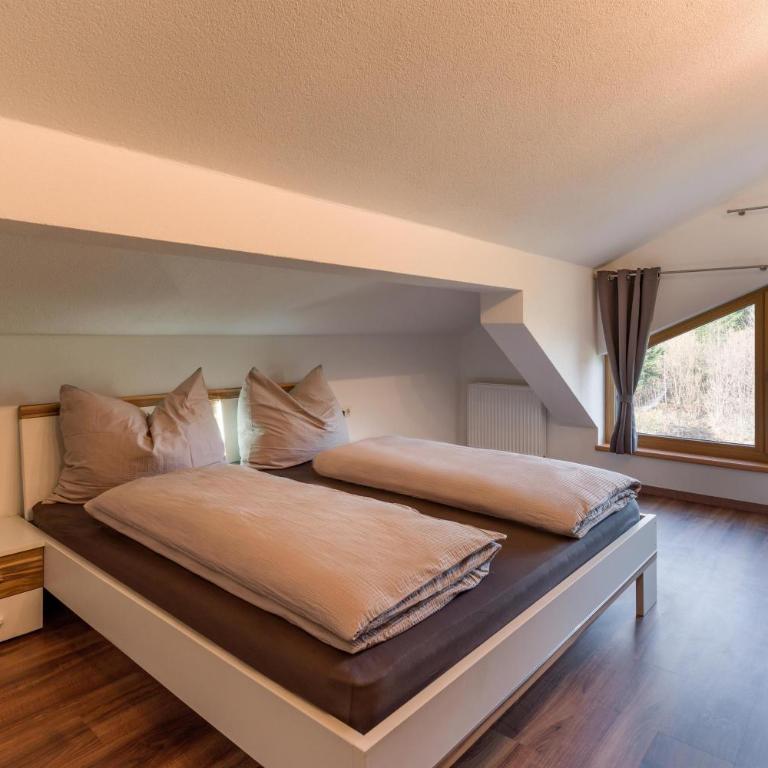 Appartement Waldmoos - Apartment mit 2 Schlafzimmern und Dusche - 18