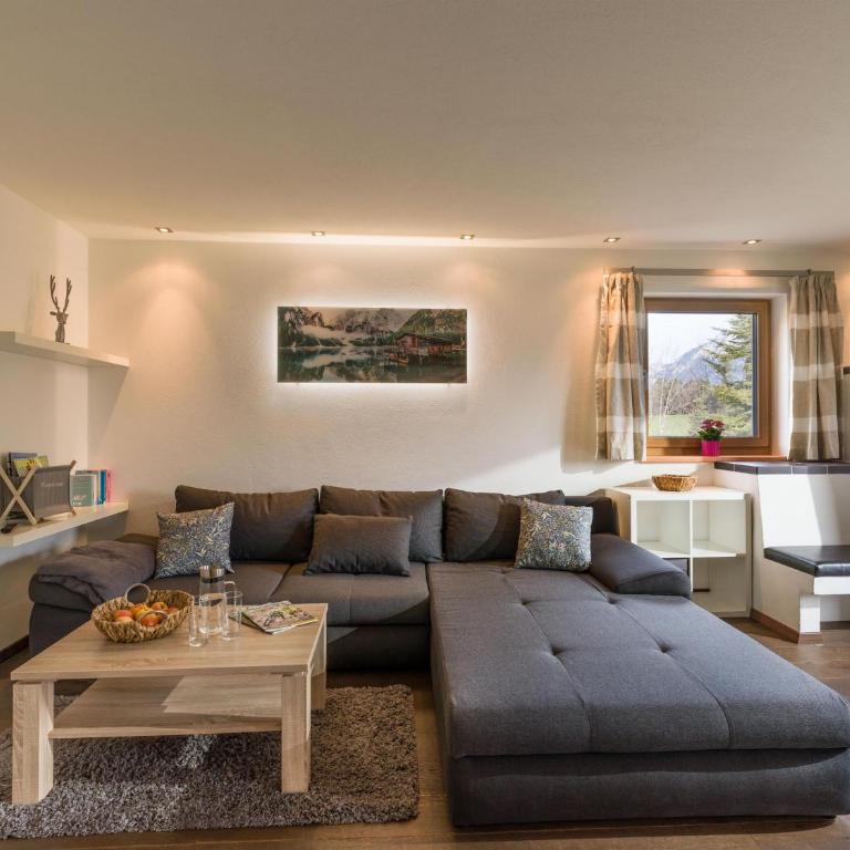 Appartement Waldmoos - Apartment mit 2 Schlafzimmern und Dusche - 16