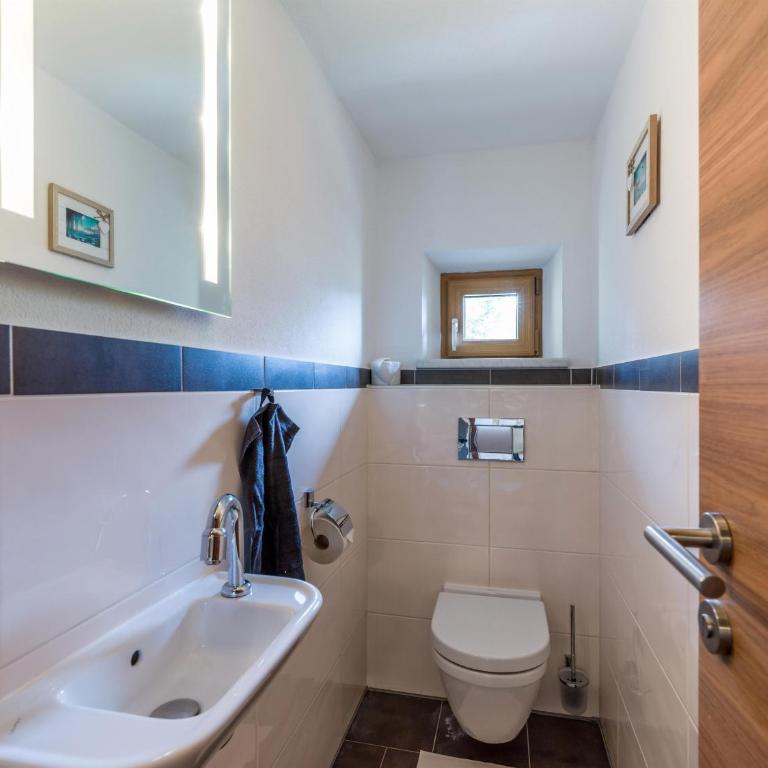 Appartement Waldmoos - Apartment mit 2 Schlafzimmern und Dusche - 15