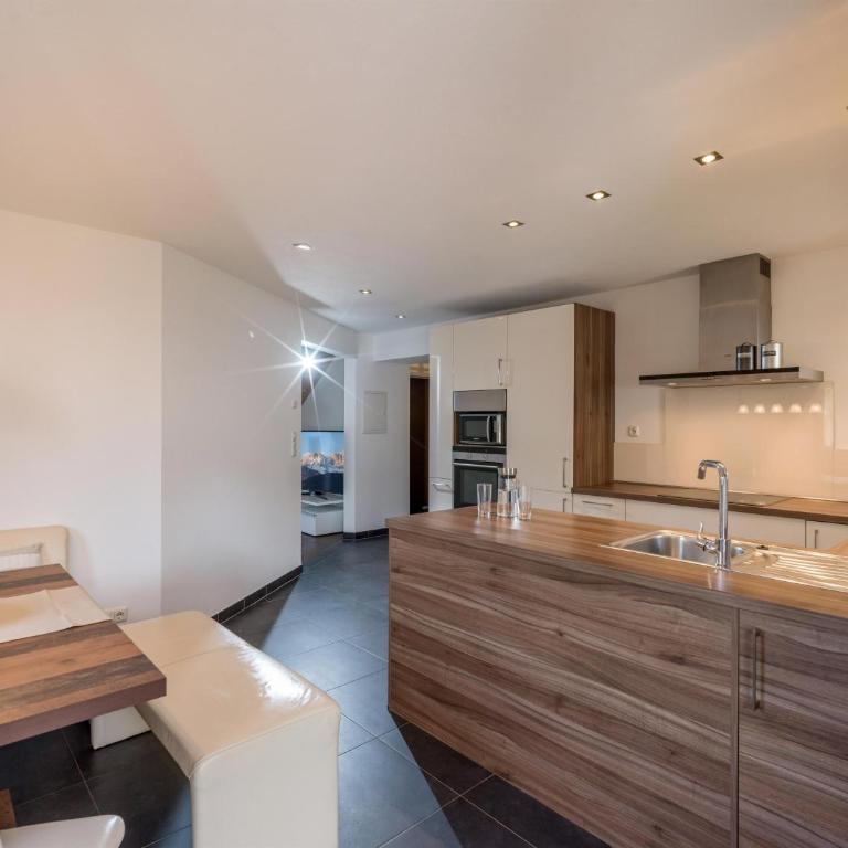 Appartement Waldmoos - Apartment mit 2 Schlafzimmern und Dusche - 12