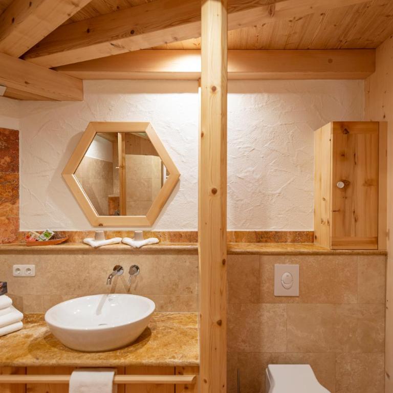 Ecologie Grundlsee - Apartment - auf 2 Etagen - 6