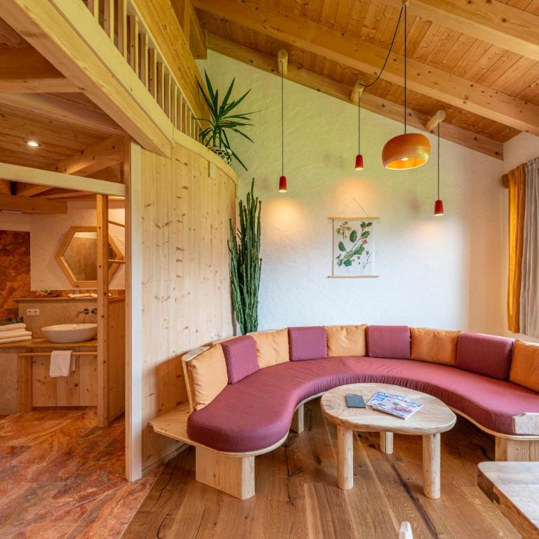 Ecologie Grundlsee - Apartment - auf 2 Etagen - 4