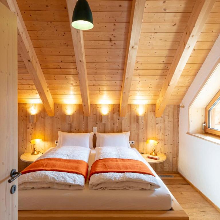 Ecologie Grundlsee - Apartment - auf 2 Etagen - 1