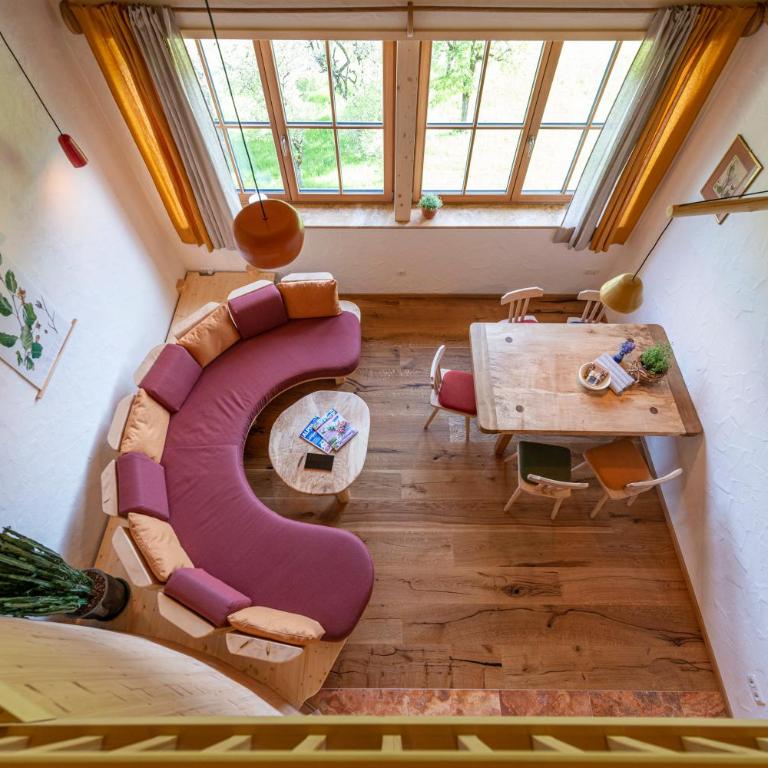 Ecologie Grundlsee - Apartment - auf 2 Etagen - 2