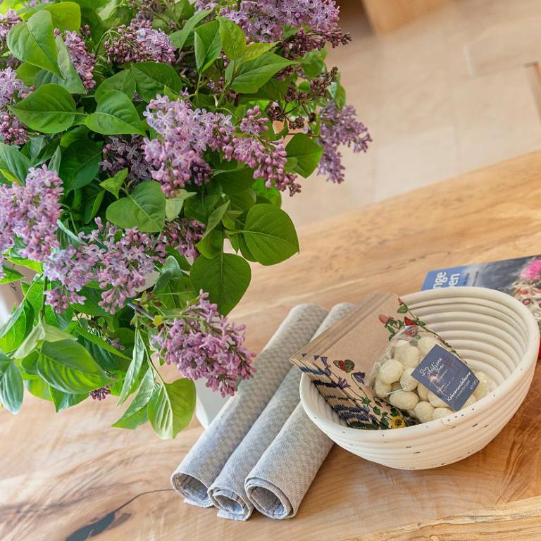Ecologie Grundlsee - Apartment mit Terrasse - 3