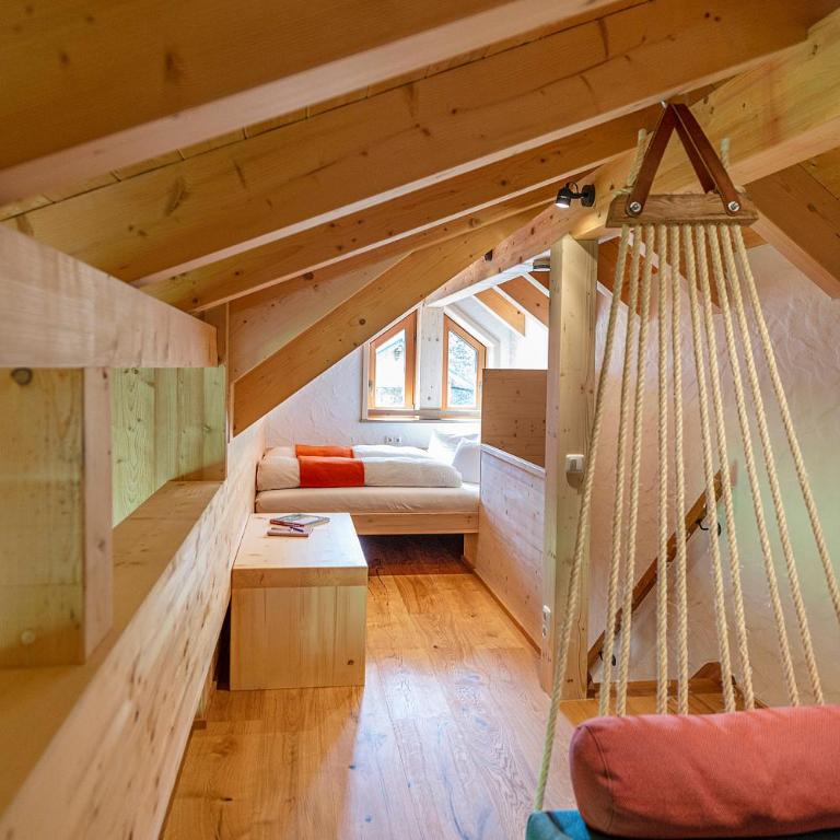 Ecologie Grundlsee - Apartment - auf 2 Etagen - 3