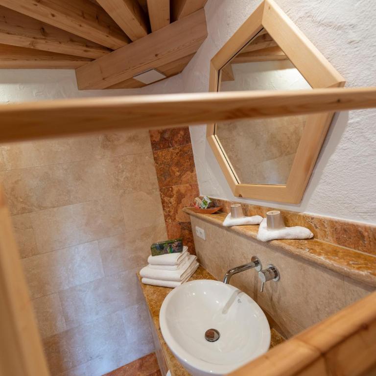 Ecologie Grundlsee - Apartment - auf 2 Etagen - 9