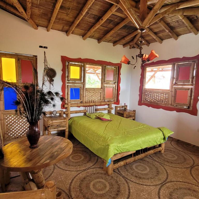 Chalet la texana - Casa de 4 dormitorios - 34