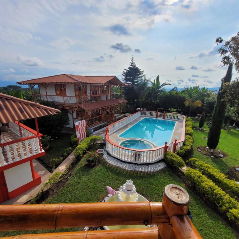 Chalet la texana - Casa - 69