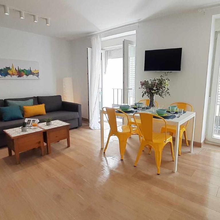 Alameda Sunny Terrace - Lovely Center Apartments - Apartamento de 1 dormitorio - 25