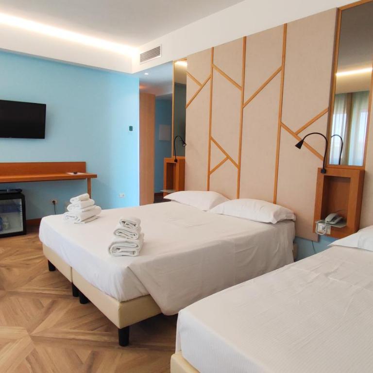 Catania Sea Palace Hotel - Camera Familiare Superior - 3