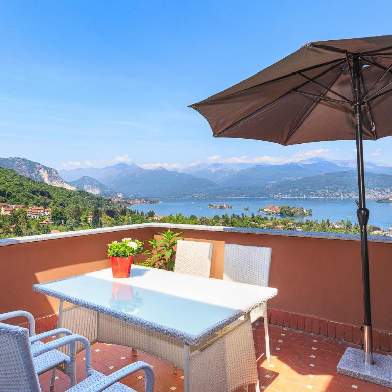 Miralago Stresa - Appartamento con Vista Lago - 20